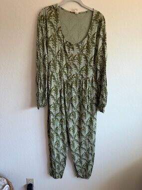 Cozy Jumpsuit
